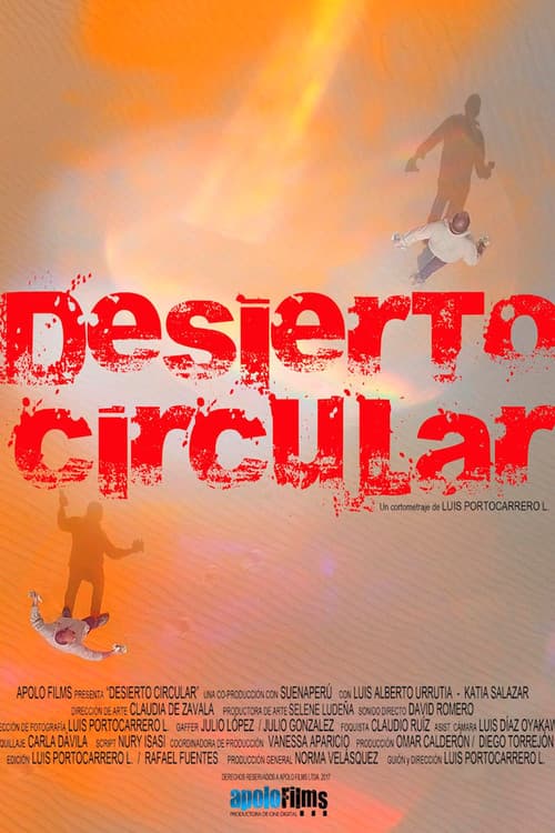 Постер: Desierto Circular
