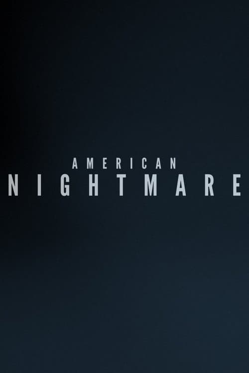 Постер: American Nightmare