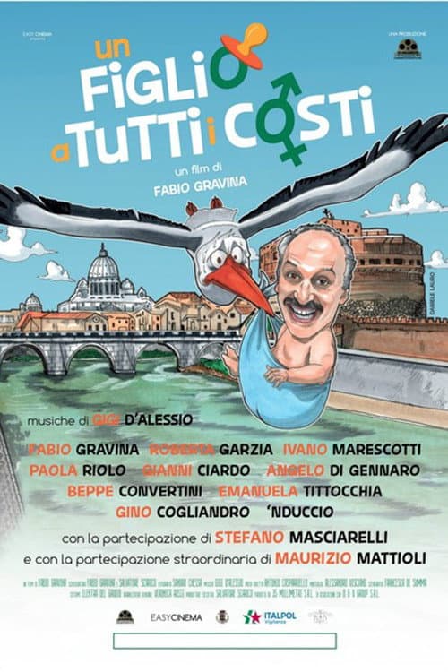 Постер: Un Figlio a Tutti i Costi