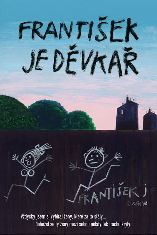 Постер: František je děvkař