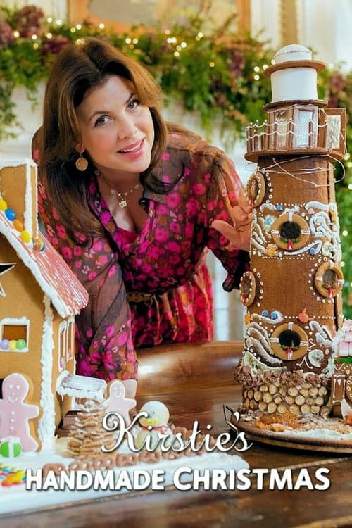 Постер: Kirstie's Handmade Christmas
