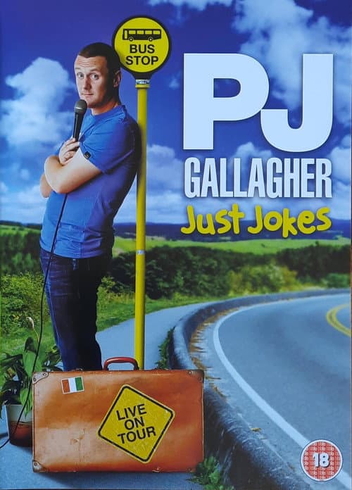 Постер: PJ Gallagher - Just Jokes