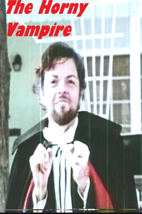 Постер: The Horny Vampire
