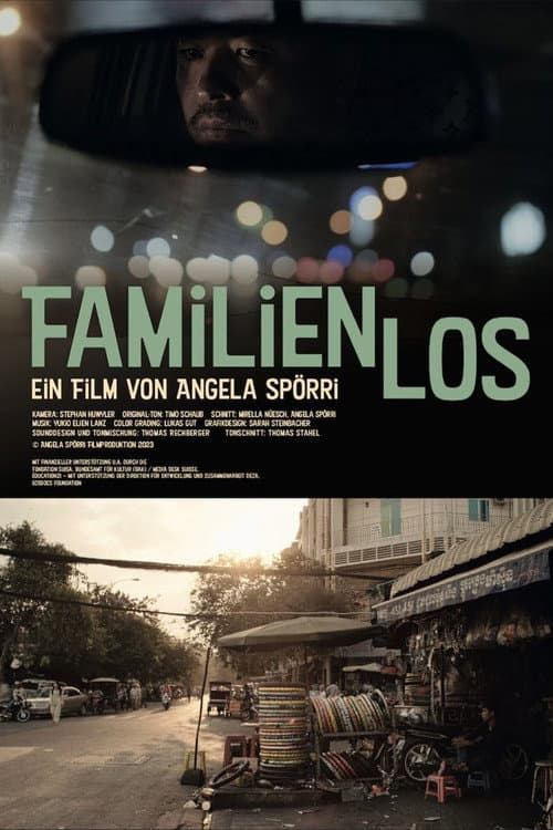 Постер: Familienlos