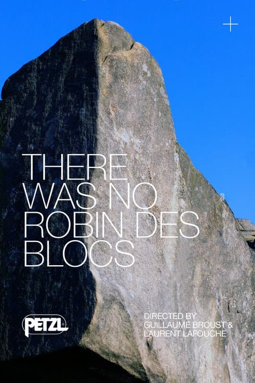 Постер: There Was No Robin des Blocs