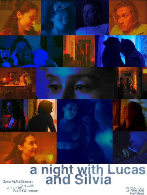 Постер: A Night With Lucas and Silvia