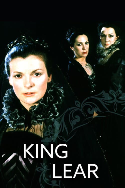 Постер: King Lear