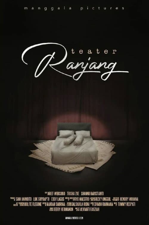 Постер: Teater Ranjang