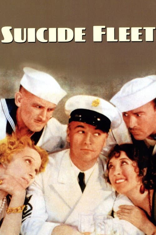 Постер: Suicide Fleet