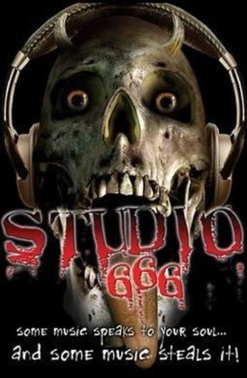 Постер: Studio 666