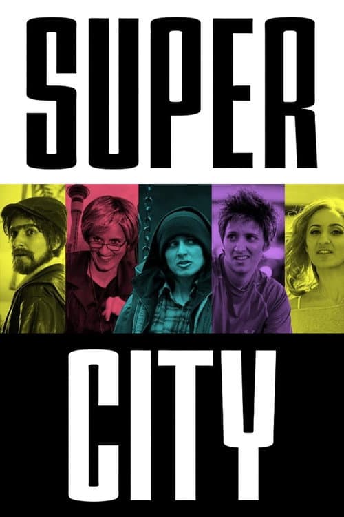 Постер: Super City