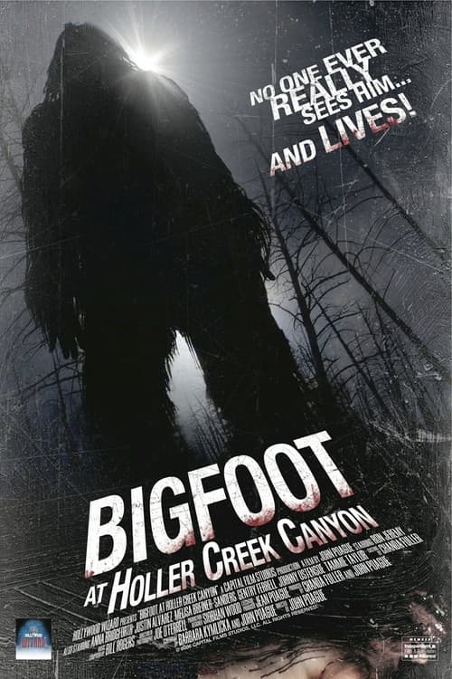 Постер: Bigfoot at Holler Creek Canyon