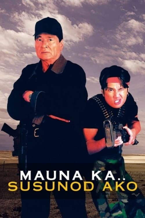 Постер: Mauna Ka Susunod Ako