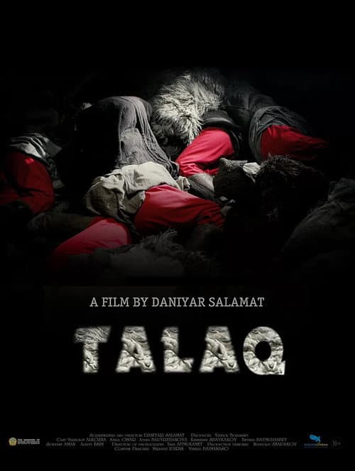 Постер: Talaq