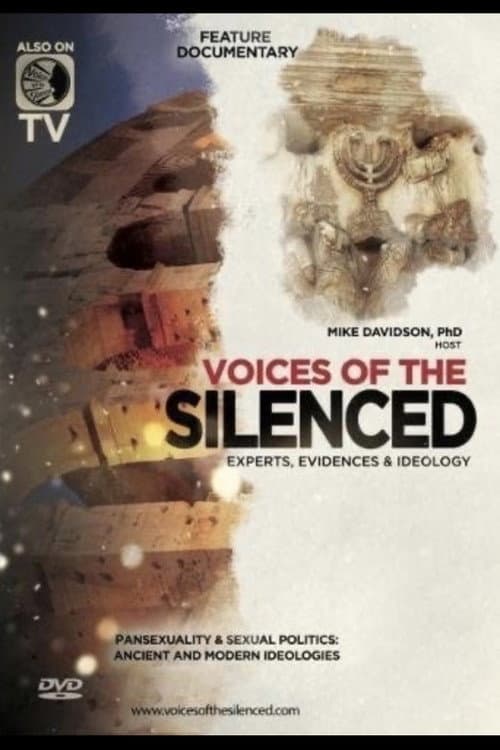 Постер: Voices of the Silenced