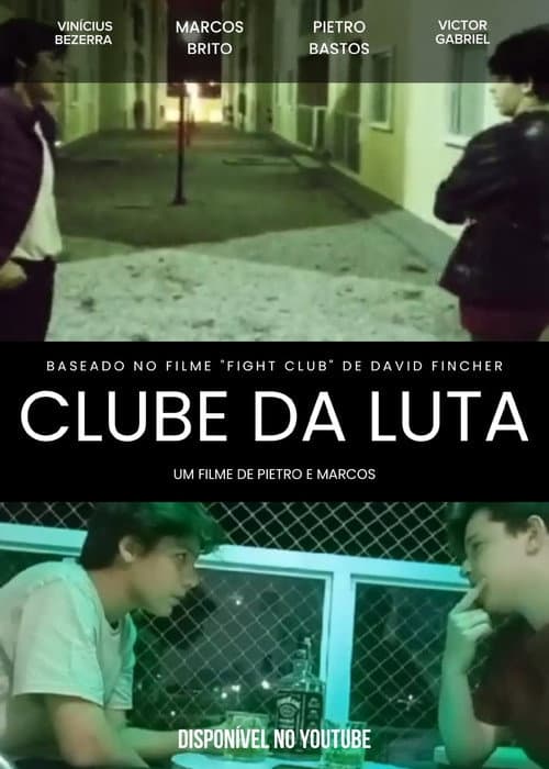 Постер: O Clube da luta