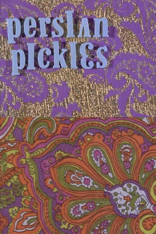 Постер: Persian Pickles