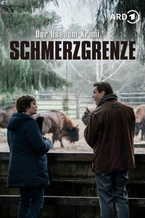 Постер: Schmerzgrenze – Der Usedom-Krimi