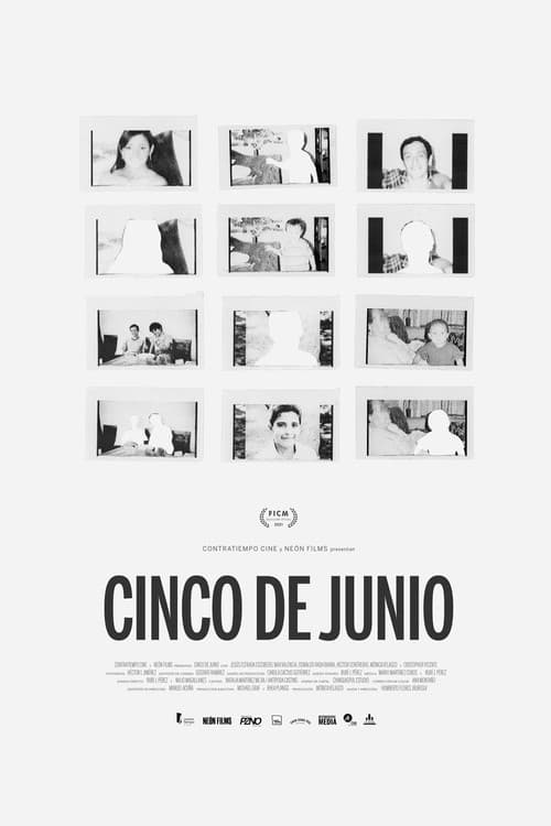 Постер: Cinco de junio