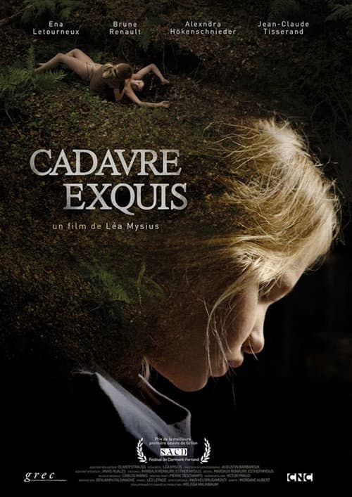 Постер: Cadavre exquis