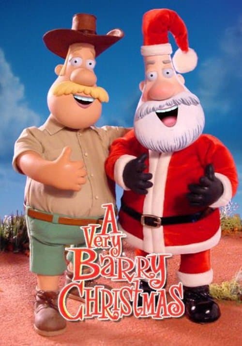 Постер: A Very Barry Christmas
