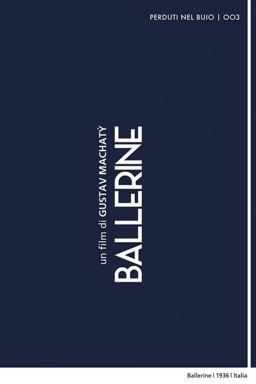 Постер: Ballerine