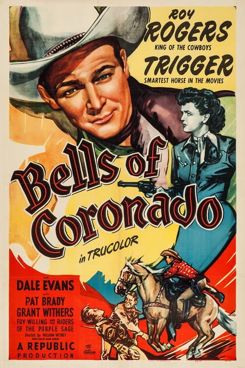 Постер: Bells of Coronado