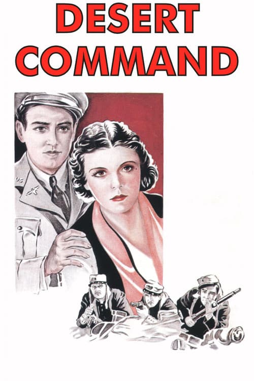 Постер: Desert Command