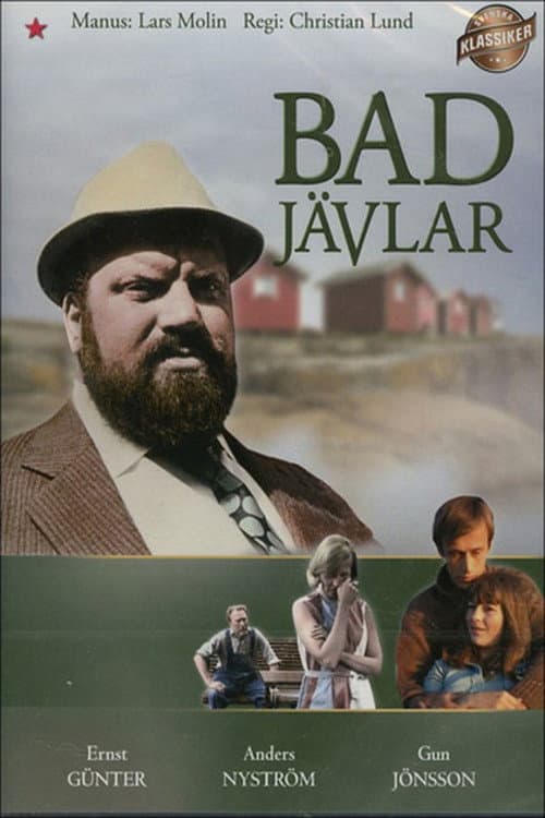 Постер: Badjävlar
