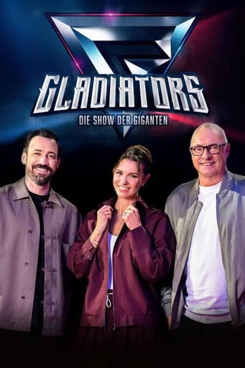 Постер: Gladiators - Die Show der Giganten