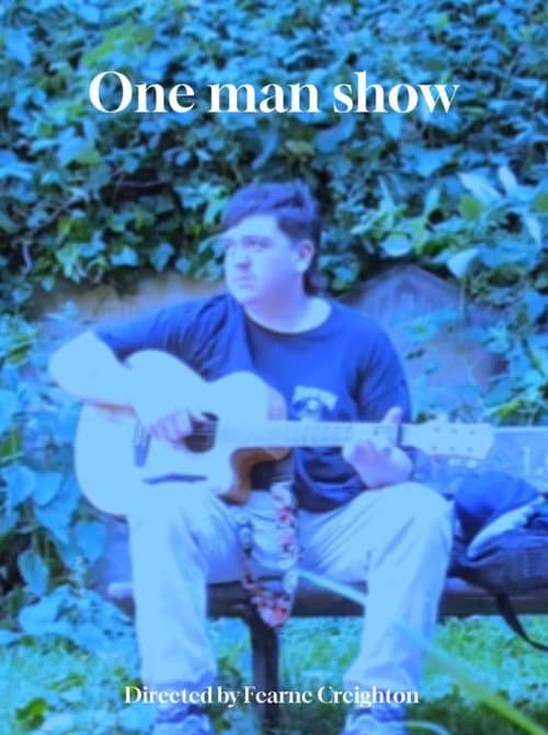 Постер: One man show
