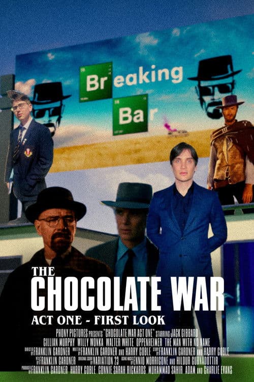 Постер: The Chocolate War - Act One