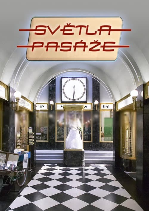 Постер: Světla pasáže