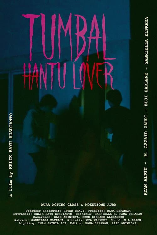 Постер: Tumbal Hantu Lover