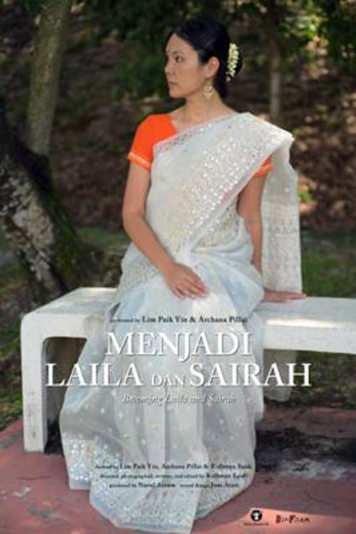 Постер: Menjadi Laila dan Sairah