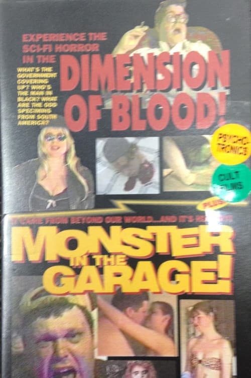 Постер: Dimension of Blood