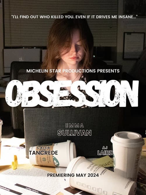 Постер: Obsession