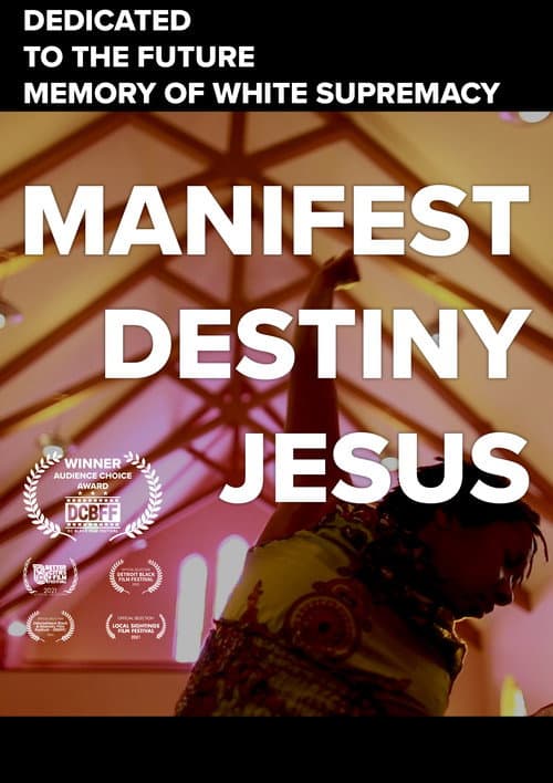 Постер: Manifest Destiny Jesus