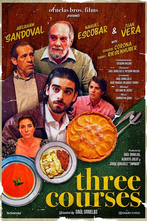 Постер: Tres Tiempos