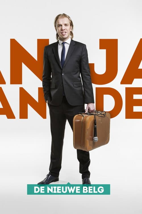 Постер: Jan Jaap van der Wal: De Nieuwe Belg