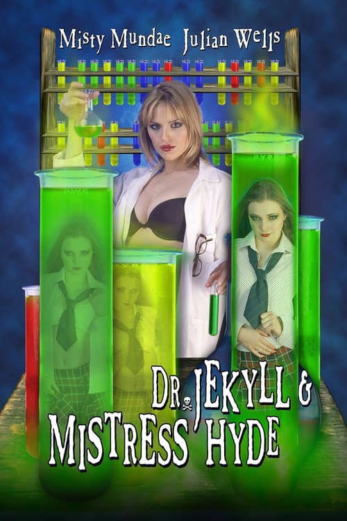 Постер: Dr. Jekyll & Mistress Hyde