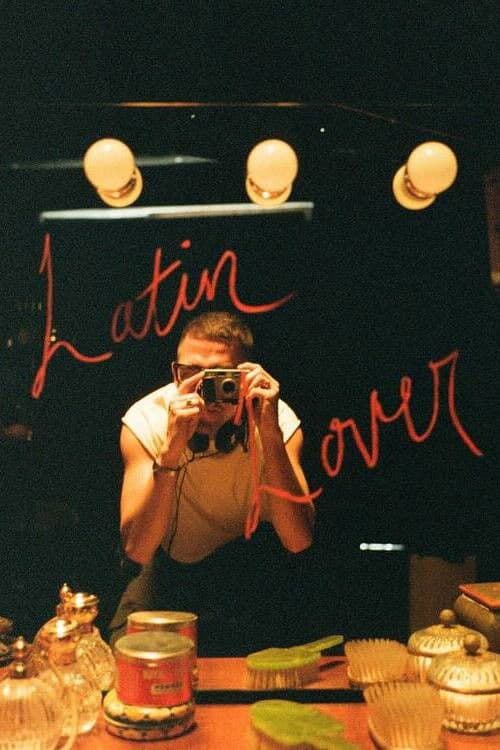 Постер: Latin Lover