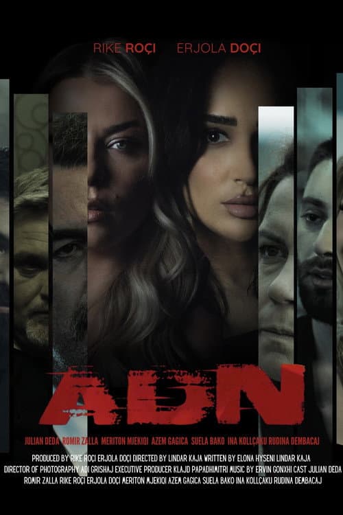 Постер: ADN