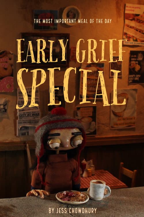 Постер: Early Grief Special