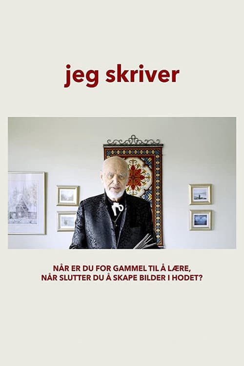 Постер: Jeg skriver
