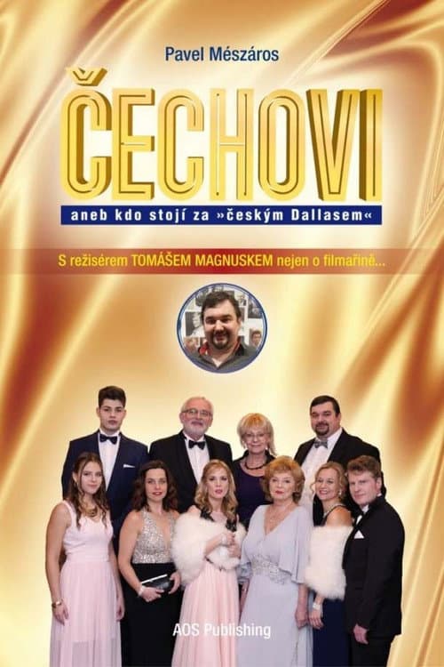 Постер: Čechovi