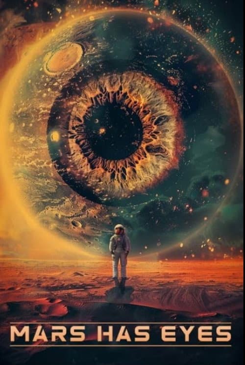 Постер: Mars Has Eyes