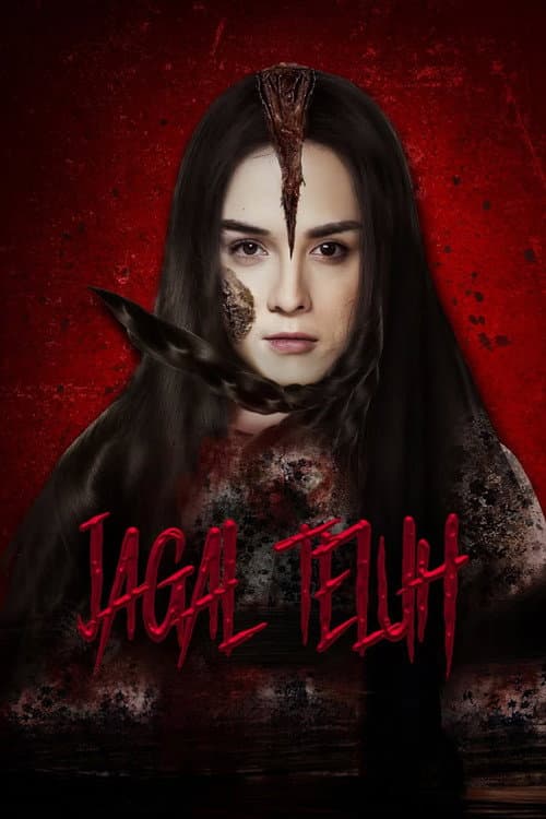 Постер: Jagal Teluh