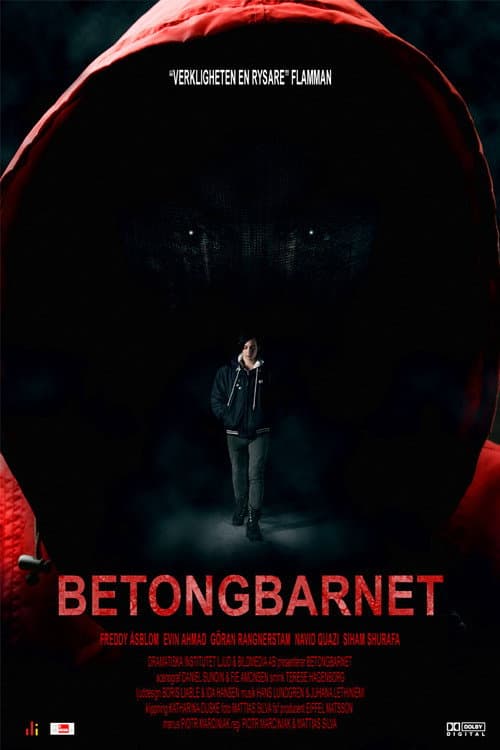 Постер: Betongbarnet