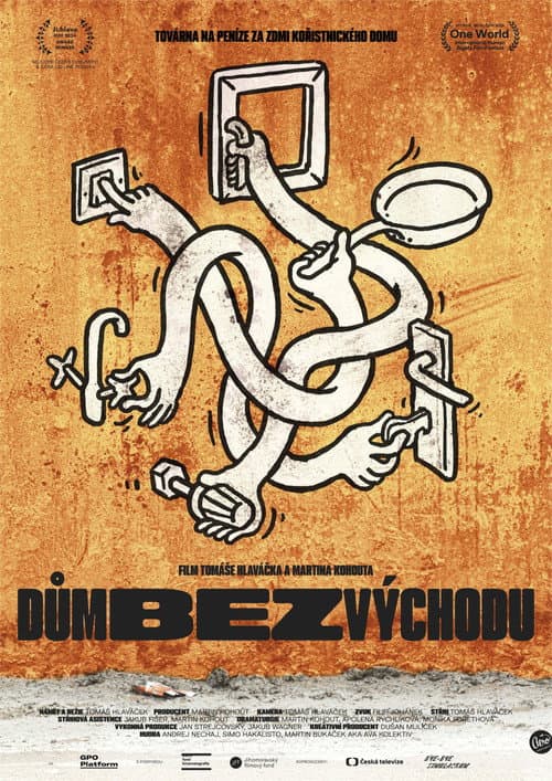 Постер: Dům bez východu